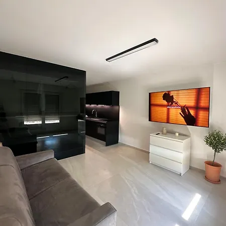 Lejlighed Design Elegant
